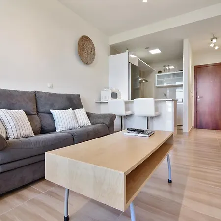 Piso En La Isla Apartment *