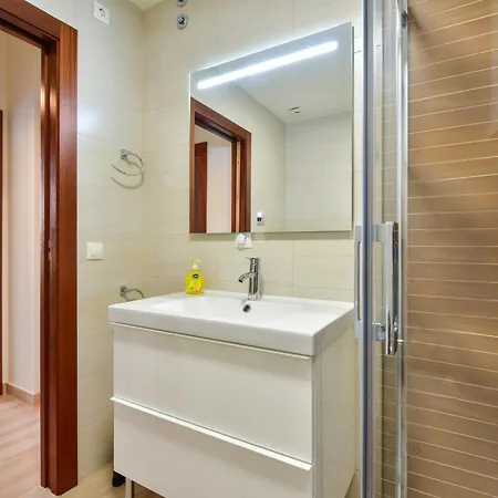 Apartment Piso En La Isla Isla de Arosa