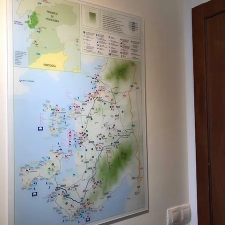 Piso En La Isla Apartment Isla de Arosa