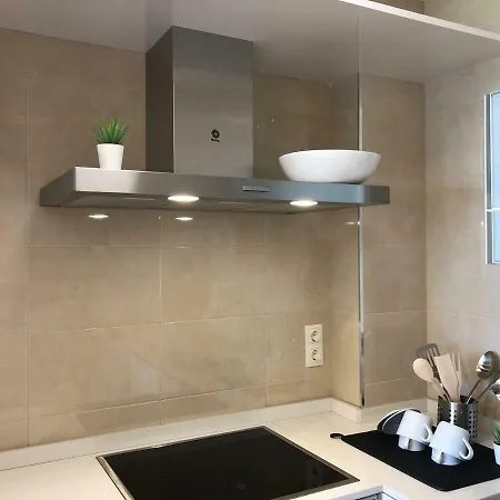 Apartment Piso En La Isla Isla de Arosa