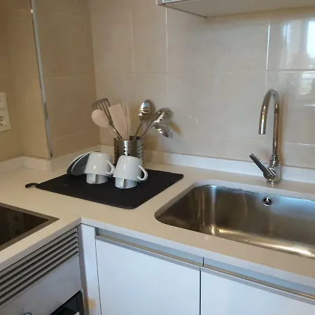 Piso En La Isla Apartment