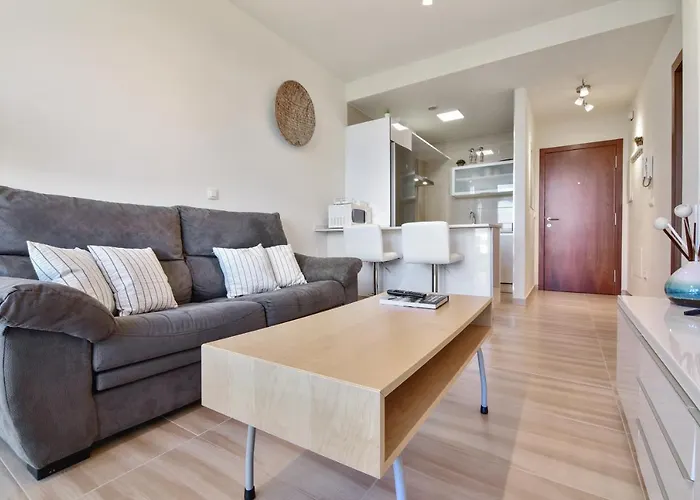 Piso En La Isla Daire *