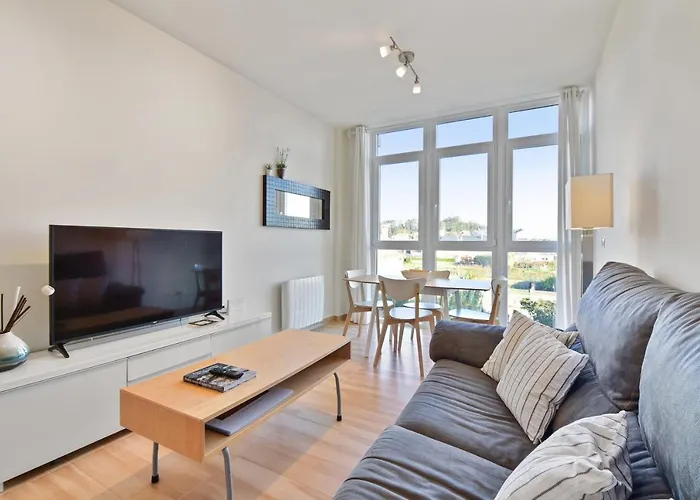 Lejlighed Piso En La Isla Isla de Arosa