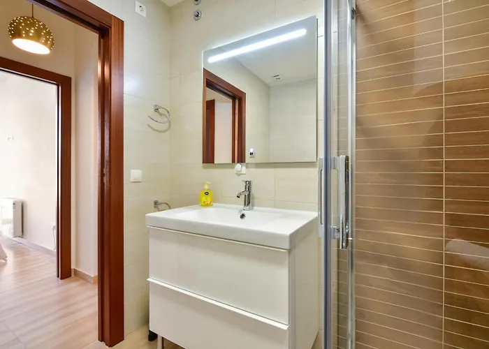 Daire Piso En La Isla Isla de Arosa