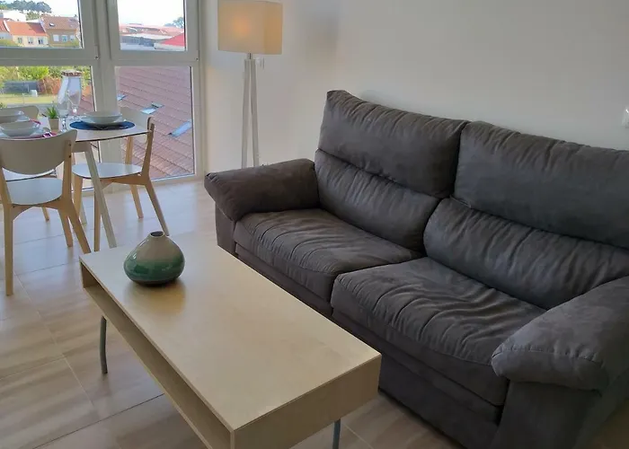 Piso En La Isla * Isla de Arosa