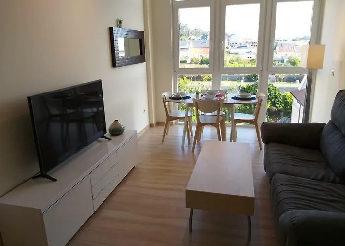 Piso En La Isla Isla de Arosa