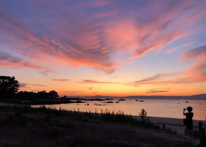 Piso En La Isla * Illa de Arousa