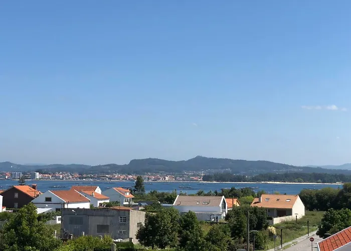 Piso En La Isla Apartamento Illa de Arousa