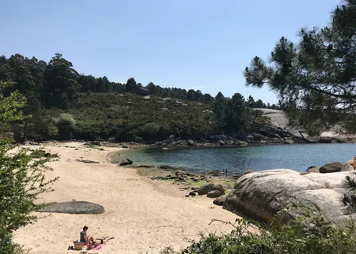 Apartamento Piso En La Isla Illa de Arousa