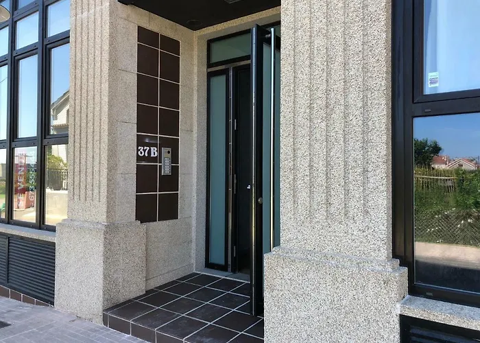 Lejlighed Piso En La Isla Isla de Arosa