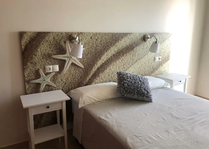 Piso En La Isla * Isla de Arosa