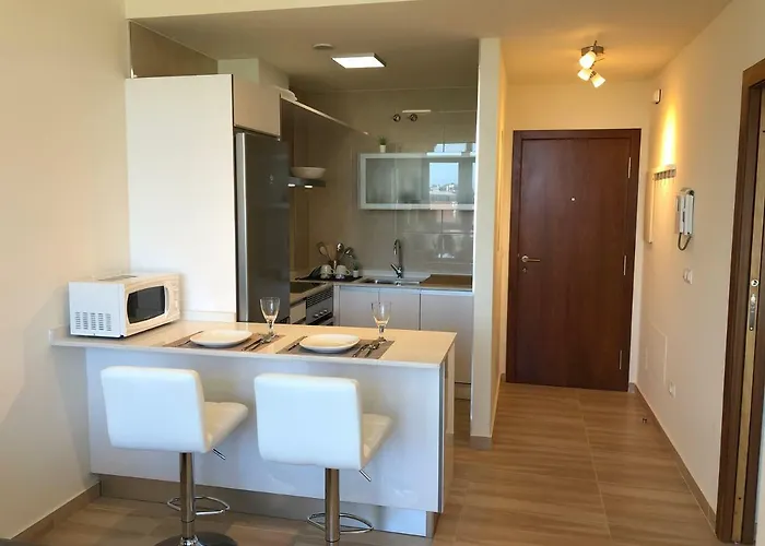 Piso En La Isla Lejlighed Isla de Arosa