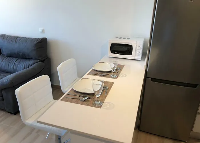 Lejlighed Piso En La Isla *