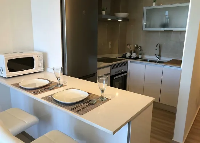 Daire Piso En La Isla *