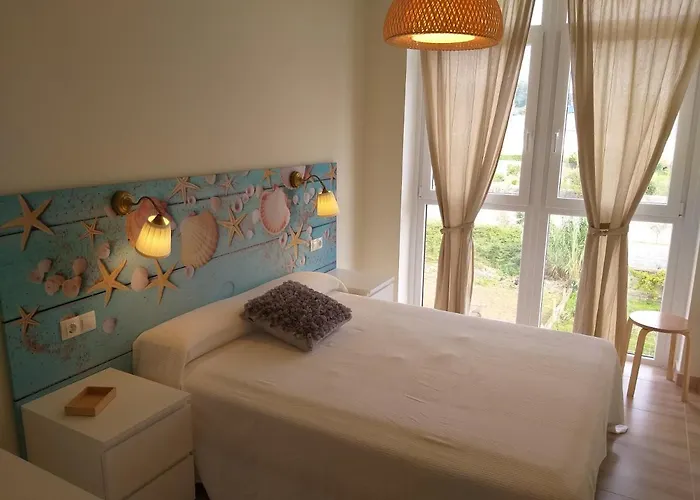 Piso En La Isla Lejlighed Isla de Arosa